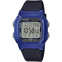 Montre Casio W-800HM-2AVEF - Bleu