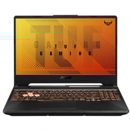 Asus TUF Gaming A15 TUF506QR-HN054T 15" Ryzen 7 3.2 GHz - SSD 512 Go - 16 Go - Nvidia GeForce RTX 3070 AZERTY - Français