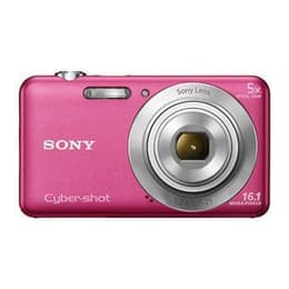 Compact Cyber-shot DSC-W710 - Rose + Sony 5X Optical Zoom Lens f/3.2-6.5