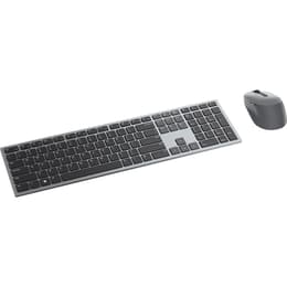 Clavier Dell AZERTY Français Sans-fil kb7221Wt