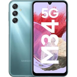 Galaxy M34 5G 128 Go - Bleu - Débloqué