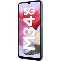 Galaxy M34 5G 128 Go - Bleu - Débloqué