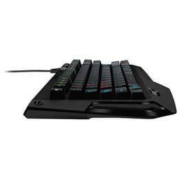 Clavier Logitech AZERTY Français rétroéclairé G410 Atlas Spectrum