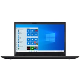 Lenovo ThinkPad T570 15" Core i7 2.8 GHz - SSD 512 Go RAM 32 Go QWERTZ - Allemand