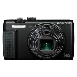 Compact - Olympus SH-21 Noir Olympus Olympus Lens 12,5x Wide Optical Zoom 4,2-52,5mm f/3.0-5.9