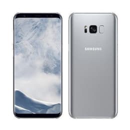 Galaxy S8 64 Go Dual Sim - Argent - Débloqué