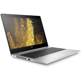HP EliteBook 840 G5 14" Core i5 1.7 GHz - SSD 512 Go - 8 Go QWERTY - Anglais