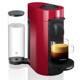 Expresso à capsules Compatible Nespresso Magimix Vertuo Plus 1,7L - Rouge