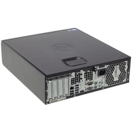 HP Compaq Pro 6300 SFF Core i3 3,3 GHz - HDD 250 Go RAM 4 Go
