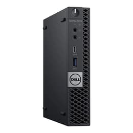 Dell OptiPlex 7070 Micro Core i3 3.6 GHz - SSD 128 Go RAM 8 Go
