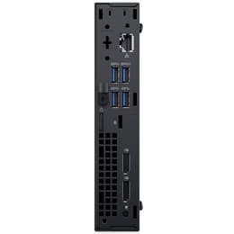 Dell OptiPlex 7070 Micro Core i3 3.6 GHz - SSD 128 Go RAM 8 Go