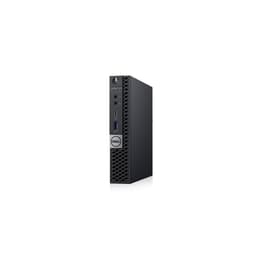 Dell OptiPlex 7070 Micro Core i3 3.6 GHz - SSD 128 Go RAM 8 Go