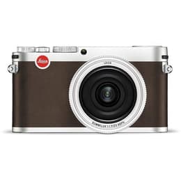 Compact Leica X (Typ 113) - Marron+ Objectif Leica Summilux 23 mm f/1.7