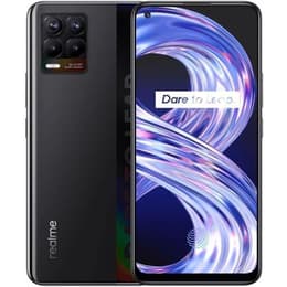 Realme 8 128 Go - Noir - Débloqué