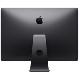 iMac Pro 27" 5K (Fin 2017) Xeon W 2,5GHz - SSD 2 To - 128 Go QWERTY - Anglais (UK)