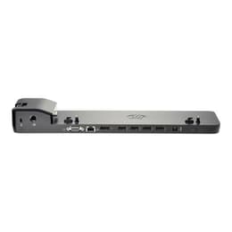 Dock & Station d'accueil Hp UltraSlim HSTNN-IX10 B9C87AA