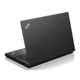 Lenovo ThinkPad X260 12" Core i3 2.3 GHz - SSD 128 Go - 4 Go QWERTY - Espagnol