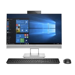 HP EliteOne 800 G4 AIO 23" Core i5 3 GHz - SSD 512 GB - 8GB QWERTY - Anglais