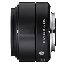 Objectif Sigma A 30mm f/2.8 DN Sony E Sony E 30mm f/2.8
