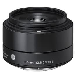 Objectif Sigma A 30mm f/2.8 DN Sony E Sony E 30mm f/2.8