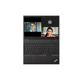 Lenovo Thinkpad T580 15" Core i5 1.6 GHz - SSD 1 To - 16 Go QWERTY - Italien