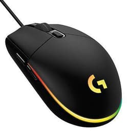 Souris Logitech G203 Lightsync