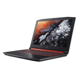 Acer Nitro 5 AN515-51-7088 15" Core i7 2.8 GHz - SSD 128 Go + HDD 1 To - 8 Go - NVIDIA GeForce GTX 1050 Ti QWERTY - Finnois