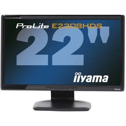 Écran 22" LCD FHD Iiyama ProLite E2208HDS