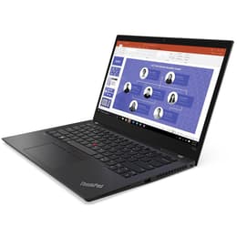Lenovo ThinkPad T14s G2 14" Core i7 2.8 GHz - SSD 256 Go - 16 Go QWERTY - Suédois