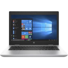 HP ProBook 640 G4 14" Core i5 1.6 GHz - SSD 256 Go - 8 Go QWERTY - Anglais