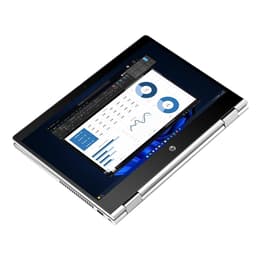 HP Pro X360 435 G10 13" Ryzen 5 2.1 GHz - SSD 512 Go - 16 Go QWERTY - Espagnol