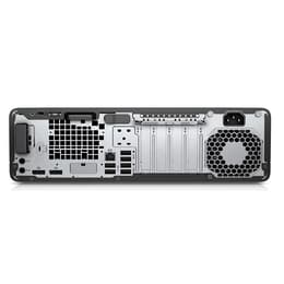 HP EliteDesk 800 G4 SFF Core i7 3.2 GHz - SSD 512 Go RAM 32 Go
