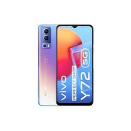 vivo Y72 5G 128 Go - Bleu - Débloqué