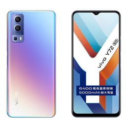 vivo Y72 5G 128 Go - Bleu - Débloqué