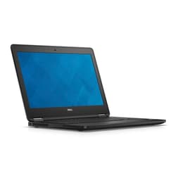 Dell Latitude E7270 12" Core i5 2.4 GHz - SSD 256 Go RAM 8 Go AZERTY - Français