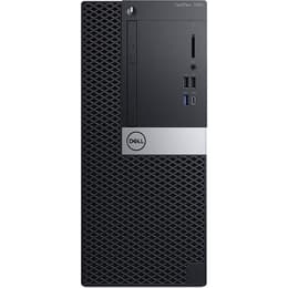 Dell OptiPlex 7060 MT Core i7 3.2 GHz - SSD 256 Go RAM 16 Go