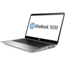 Hp EliteBook 1030 G1 13" Core m5 1.1 GHz - SSD 128 Go - 8 Go AZERTY - Français