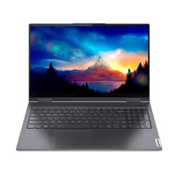 Lenovo Yoga 7 15ITL5 Touch 15" Core i5 2.4 GHz - SSD 256 Go - 8 Go QWERTY - Anglais