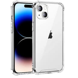 Coque iPhone 15 - TPU - Transparent