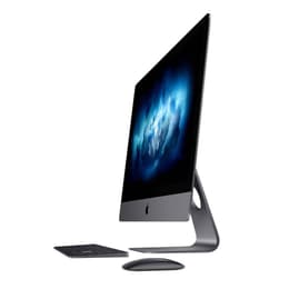 iMac Pro 27" 5K (Fin 2017) Xeon W 2,5GHz - SSD 2 To - 64 Go QWERTZ - Allemand