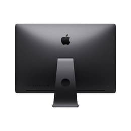iMac Pro 27" 5K (Fin 2017) Xeon W 2,5GHz - SSD 2 To - 64 Go QWERTZ - Allemand