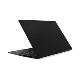 Lenovo ThinkPad X1 Carbon G7 14" Core i5 1.6 GHz - SSD 256 Go - 16 Go QWERTY - Anglais