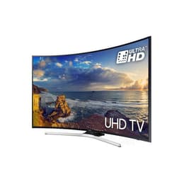 SMART TV Samsung LCD Ultra HD 4K 124 cm UE49MU6205 Incurvée