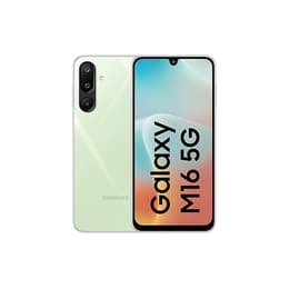 Galaxy M16 128 Go - Vert - Débloqué