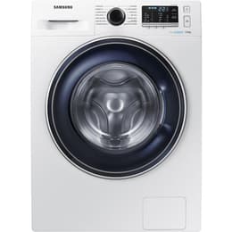 Lave-linge 60 cm hublot Samsung ECO BUBBLE WW70J5555FW