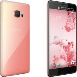 HTC U Ultra 64 Go - Rose - Débloqué