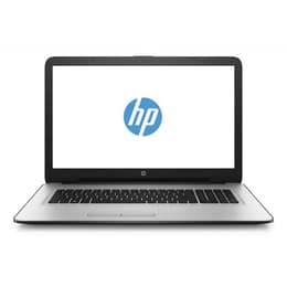 HP 17-y052nf 17" A6 2 GHz - HDD 1 To - 4 Go AZERTY - Français