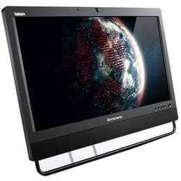 Lenovo ThinkCentre M9X 23" Core i3 3,3 GHz - HDD 500 Go - 8 Go