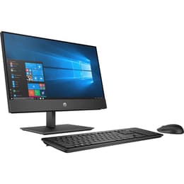 HP ProOne 600 G4 AiO 21" Core i5 3 GHz - SSD 256 Go - 8 Go QWERTY