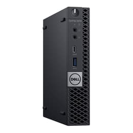 Dell OptiPlex 5070 Micro Core i5 2.1 GHz - SSD 256 Go RAM 16 Go